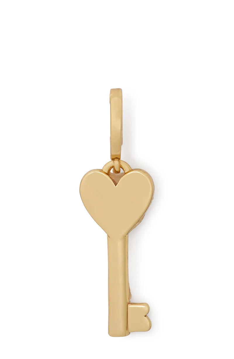 Kate Spade Key Charm